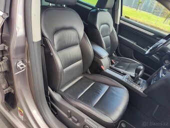 Škoda Superb 2,0 TDi 4x4 / 125 kW / - 16