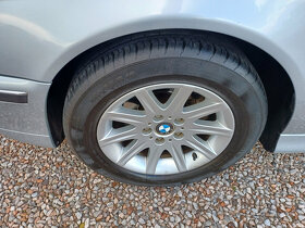 BMW 520i,YOUNGTIMER,TOP stav, - 16