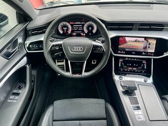 Audi A7 2,0 45 TFSi / QUATTRO / S-LINE / 2022 - 16