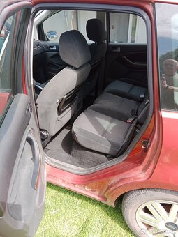 C max 1,8 Flexifuel benzin - 16