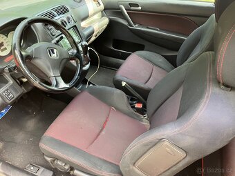 Honda Civic 7g EP1 - 16