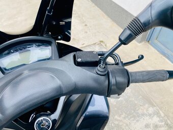 Yamaha Tricity 125, možnost splátek a protiúčtu - 16
