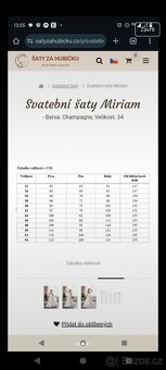 Svatební šaty - 16