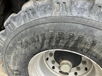 Prodám sběrací vůz Jumbo - 16