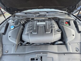Porsche Cayenne 4.2 V8 TDI Bose 4x4 - 16