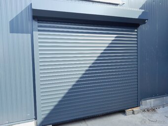 Rolovací vrata - 16