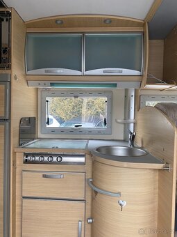 Roller team,Granduca,2.3jtd,2009,garaz,klima,kamera,pekny - 16