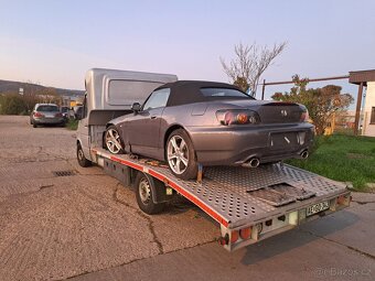 Honda S2000 zadné svetlá - 16