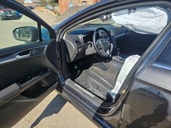 Ford Mondeo 2.0 TDCI 132kw Titanium 2015 - 16