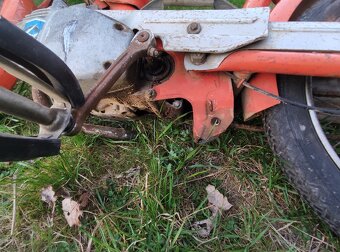 Moped Garelli Gulp Matic - 16