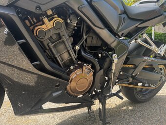 Honda CBR650R 2019 – 16tkm - 16