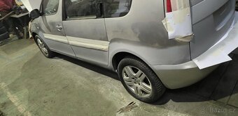 Škoda Roomster 1,9TDi 77kW - 16