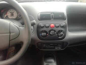 Fiat Seicento unikát 12 000 KM - 16