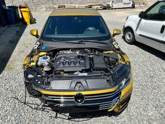 VW Arteon 2.0 TDI, R-Line 4Motion, 176kW, 1.MAJ, CZ, DPH - 16