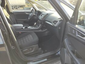 Ford Galaxy 2.0 automat 7-místní závěs park. senzory. - 16