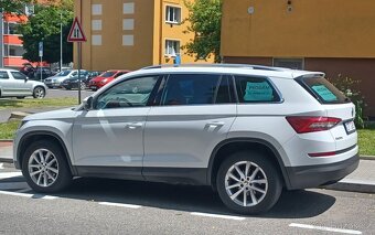 Škoda Kodiaq 2.0 TDI - 16