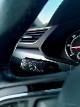 Škoda Superb 3 Combi 2.0Tdi 110kw, 178tkm, 1.majitelka - 16