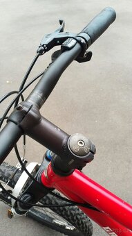 Horské kolo Gary Fisher Marlin Shimano Deore 3X9 - 16