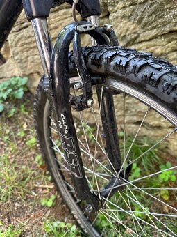 Horské kolo Keller Glenwood s odpruženou vidlicí, Shimano - 16