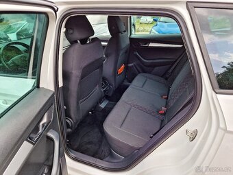 ŠKODA Karoq, 2.0 TDi (110 kW), DSG, 4x4, tažné, r.v. 2020 - 16