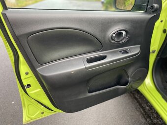 Nissan Micra, 1.2 benzin, rok 2011, nové v ČR - 16