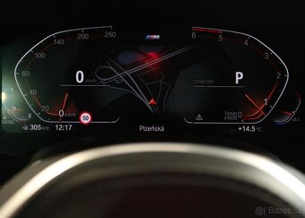 BMW Řada 5 530d xDrive M Sport NezTop / H nafta automat - 16