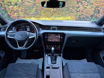 VW Passat B8 2.0 TDI 110Kw/DSG/MatrixIQLed/Kamera/Webasto - 16