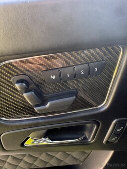 Mercedes G500 4x4n2 BRABUS/odpocet DPH - 16