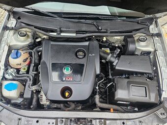 Škoda Octavia 1.9 TDI 74 kW 4x4, m.2004 BEZ KOROZE Top stav - 16