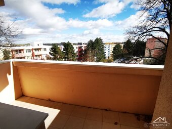 Pronájem bytu 3+1 Na Kopci Jihlava - 16