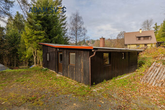 Prodej, chalupa 4+1, 75 m2, Dolní Bušínov - 16