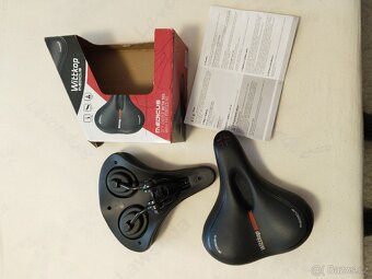 Cyklistické sedlo na kolo - 16