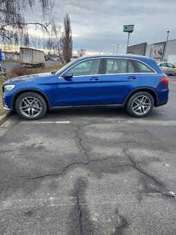 Mercedes benz GLC 350d AMG ,V6 190kW - 16