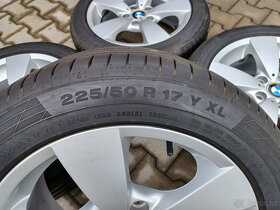 BMW E60,E61 orig.alu 7,5x17 ET43 5x120 6767538original - 16