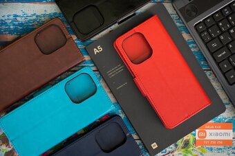 Zavírací pouzdro pro Xiaomi, Redmi a Poco - 16