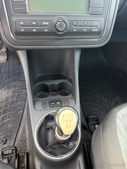 Škoda Fabia, 1,9tdi, 77kW - 16