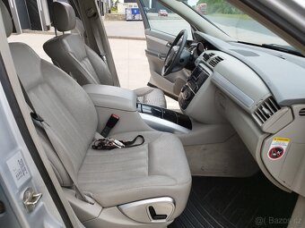 MERCEDES R 320CDI LONG,4X4, 2008 - 16