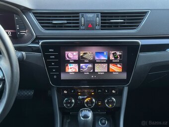 Škoda Superb 3 2.0 TDI 110kw DSG LAURIN&KLEMENT 2020 - 16