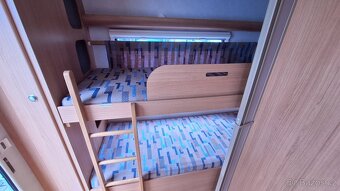 Adria Altea 542 PK, mover, klimatizace, 6 osob - 16