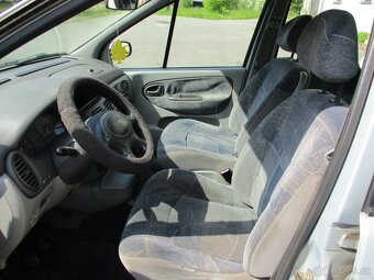 RENAULT SCÉNIC - 1.6 , Tažné zařízení - 16