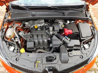 Renault CLIO,2020,1.0SCe,1.maj,ČR,záruka,14tkmLED,serv.k. - 16