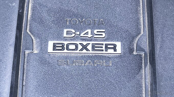 Vůz na náhradní díly Toyota GR86 2022 FA24 MTM LDCK - 16