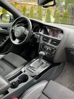 Prodám Audi A5 2.0 tdi quattro - 16