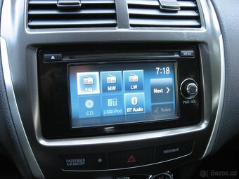 Mitsubishi ASX 1.6i 117PS Edition - 16