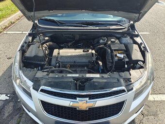 Chevrolet Cruze 1,6 LT 91 kW 2012 - 16