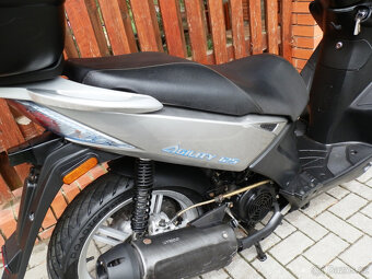 Kymco Agility City 125 - 16