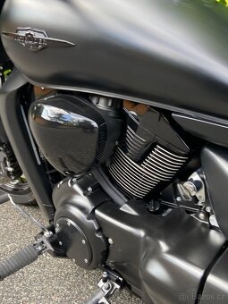 Suzuki intruder 1800 Boss Boack Out - 16