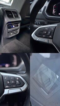 VW Tiguan Allspace 2.0TDI 110kW 2023 DSG AUT 360kam HUD Virt - 16