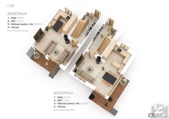 Apartmánový dům Antonínov v Jizerských horách - 16