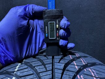 VW T-Roc T-Cross Zimní alu kola 215/60 R16 Goodyear Vector - 16